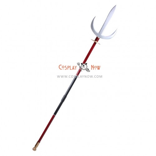 Samurai Warriors II Sanada Yukimura Spear PVC Cospaly Props