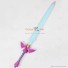 The Legend of Zelda Skyward Sword Master Sword Cosplay Props