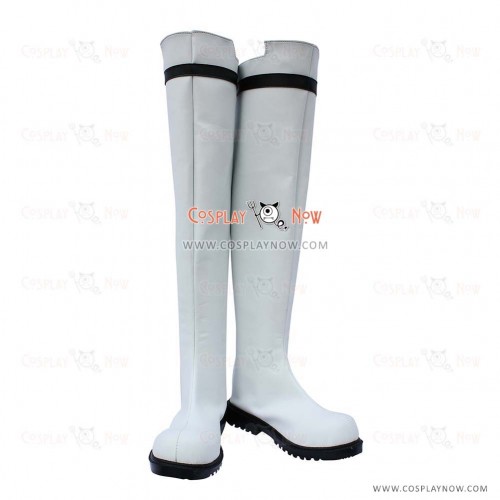 Harukanaru Toki no Naka de 3 Cosplay Shoes Ridvan Boots