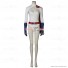 Power Girl Cosplay Kara Zor-E Costume