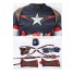 Steve Rogers Captain America Costume For Avengers Age Of Ultron Cosplay