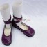 Umineko no Naku Koro ni Zeparu Cosplay Shoes