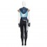 Valorant Jett Cosplay Costume Version 2