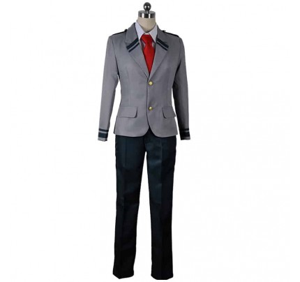 My Hero Academia High School Boy's Uniform Cosplay Costume