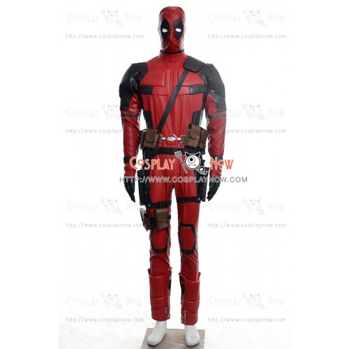 Wade Wilson Costume For Deadpool X Men Cosplay