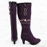 Dangan Ronpa Cosplay Shoes Kirigiri Kiyouko Boots