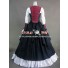 Renaissance Pirate Wench Dress Ball Gown