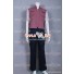 Resident Evil 5 Chris Barry Burton Cosplay Costume