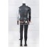 The Winter Soldier Bucky Barnes Winter Soldier Costume For Captain America 2 Cosplay