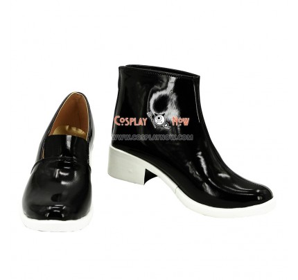 Touken Ranbu Online Cosplay Shoes Tachi Shishiou Boots
