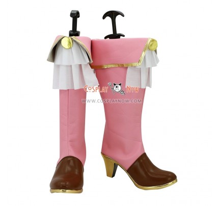 Love Live! Sunshine Cosplay Shoes Kotori Minami Boots