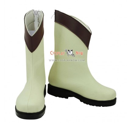 Black Butler Cosplay Shoes SomaAsmanKada Boots