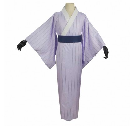 Demon Slayer Tanjiro Kamado Kimono Cosplay Costume