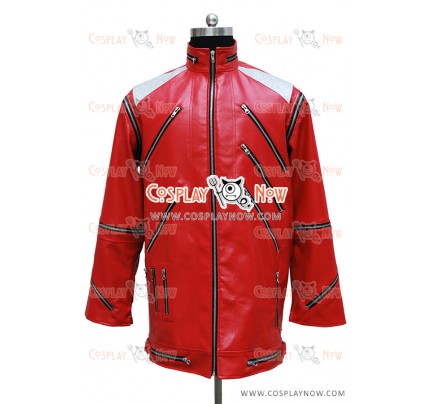 Michael Jackson Beat It Cosplay Jacket Costume