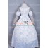 Alice In Wonderland Cosplay White Queen Costume