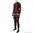 Marvel Deadpool cosplay costume Jumpsuit for man