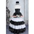 One Piece Cosplay Ghost Princess Perona Costume