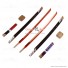 Sengoku Night Blood Cosplay Takeda Shingen props with swords