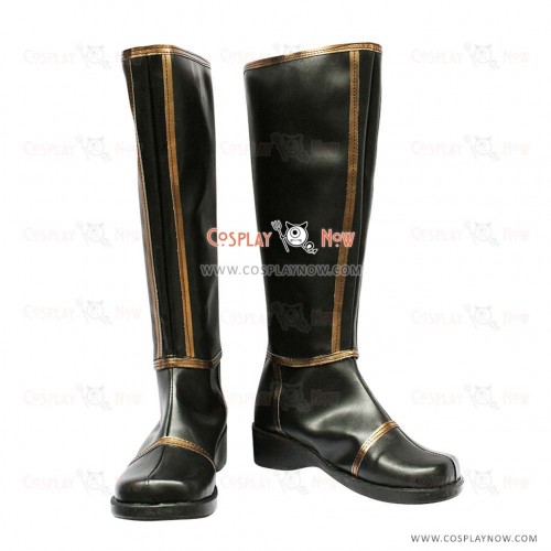 Samurai Warriors 3 Cosplay Shoes Masamune Date Boots