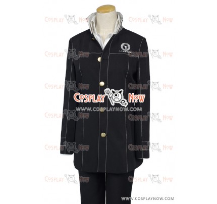 Shin Megami Tensei Persona 4 Cosplay P4 Costume