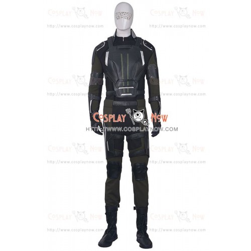 Cyclops Scott Summers Costume For X Men Apocalypse Costume