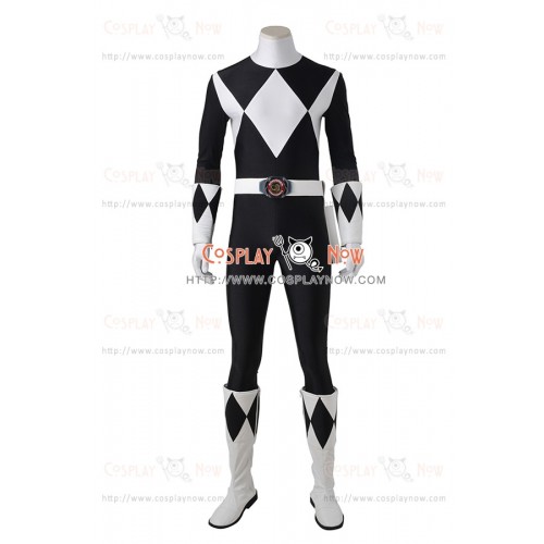 Mighty Morphin Power Rangers Cosplay Mammoth Ranger Goushi Costume