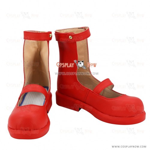 Shinigami no Ballad Cosplay Momo Shoes