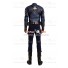 Captain America Steve Rogers Costume For Captain America Civil War Cosplay New Version