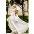 Love Live LoveLive Minami Kotori Cosplay Costume White Dress