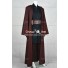 Star Wars Darth Vader Anakin Skywalker Cosplay Costume Uniform