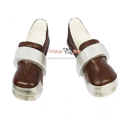 The Legend of Heroes VI Zin Vathek Cosplay Shoes