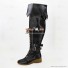 Final Fantasy Cosplay Shoes Dark Magician Boots