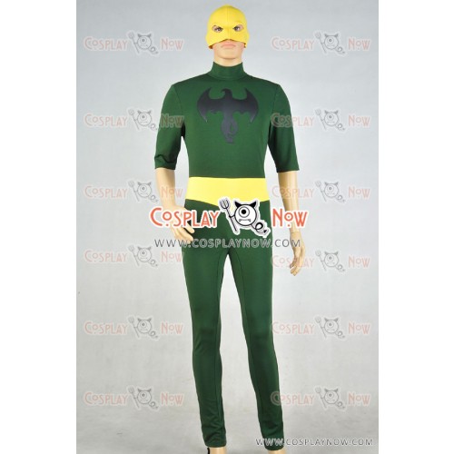 Iron Fist Cosplay Daniel Rand Costume