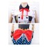 Nico Yazawa Costume For Love Live School Idol Project Cosplay