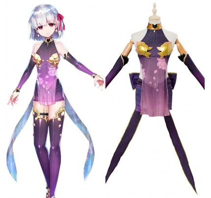 Fate Grand Order Fate Go Anime Fgo Kama Cosplay Costume