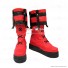 Guilty Gear Cosplay Shoes Sol Badguy Boots