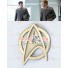 Star Trek Cosplay Voyager Command Brooch Badge