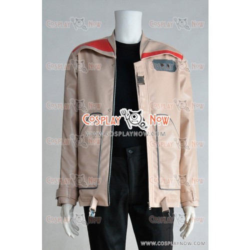 Star Wars The Force Awakens Cosplay Finn Costume