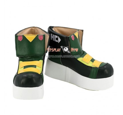 Aotu World Cosplay Fox G Shoes