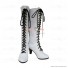 Black Butler Cosplay Shoes Angela's Boots