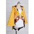 Enju Aihara Rabbit Ears Costume For Black Bullet Burakku Buretto Cosplay