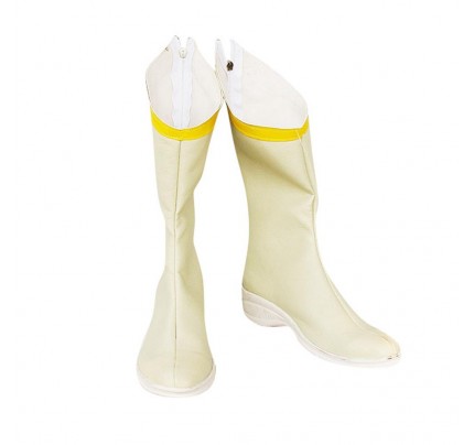  走向Terra角色扮演鞋Jomy Marcus Shin Boots 