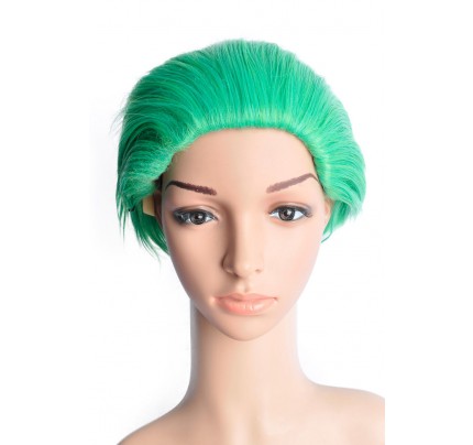 Suicide Squad Batman Joker Cosplay Wig