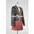 RWBY Cosplay Ruby Rose Beacon School Costume