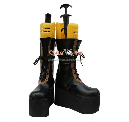 Sekai-ichi Hatsukoi Cosplay Shoes Kisa Shyouta Boots