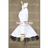 RWBY White Trailer Weiss Schnee Cosplay Costume