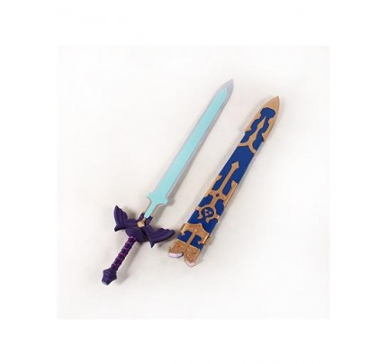 The Legend of Zelda Skyward Sword Master Sword Cosplay Prop