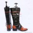 Black Butler Cosplay Shoes Ciel Common Boots