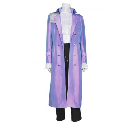 Purple Rain Prince Rogers Nelson Cosplay Costume