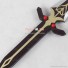 Tales of the Abyss/Teiruzu obu ji Abisu Asch the Bloody Sword Cosplay Props